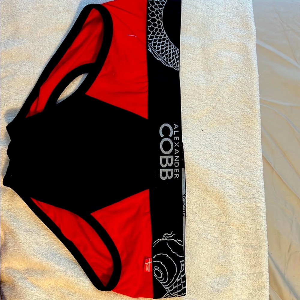 Alexander Cob Designer Underwear